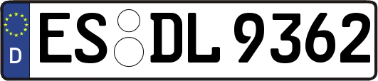 ES-DL9362