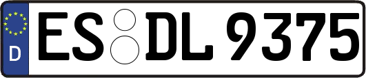 ES-DL9375