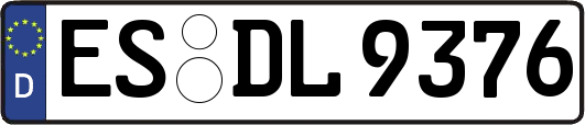 ES-DL9376