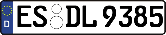ES-DL9385