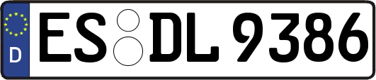 ES-DL9386