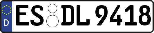 ES-DL9418