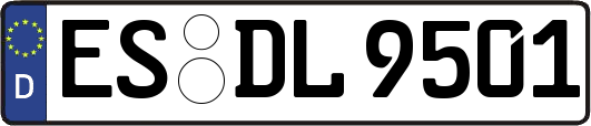 ES-DL9501