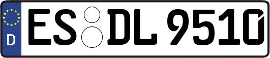 ES-DL9510