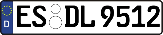 ES-DL9512