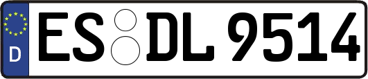 ES-DL9514