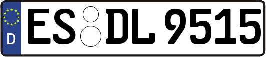 ES-DL9515