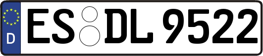 ES-DL9522