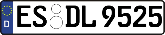 ES-DL9525
