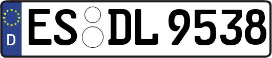 ES-DL9538