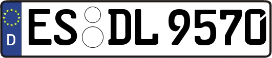 ES-DL9570