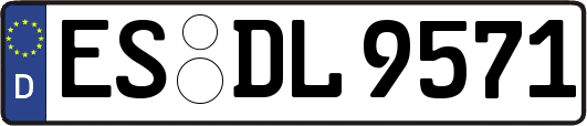ES-DL9571