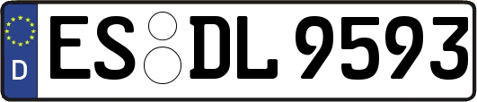 ES-DL9593