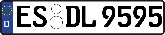 ES-DL9595