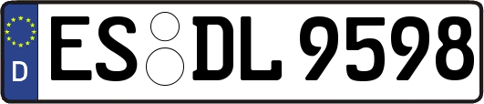 ES-DL9598