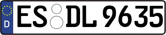 ES-DL9635