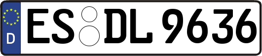 ES-DL9636