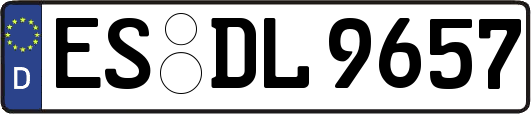 ES-DL9657