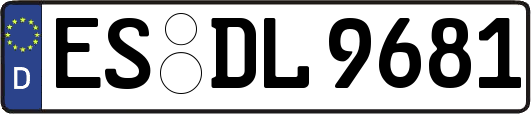 ES-DL9681