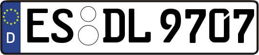 ES-DL9707