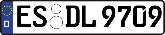 ES-DL9709