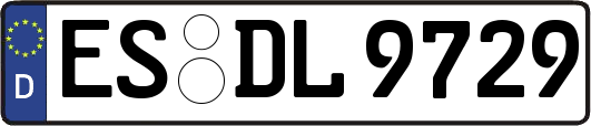 ES-DL9729