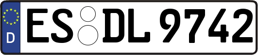 ES-DL9742