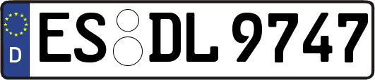 ES-DL9747