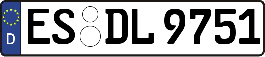 ES-DL9751