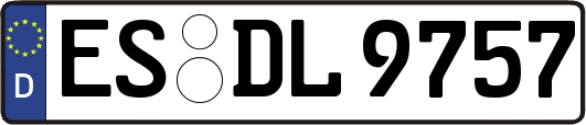 ES-DL9757