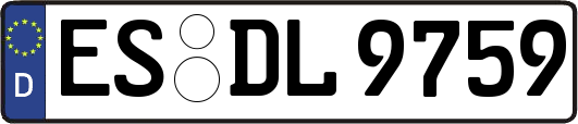 ES-DL9759