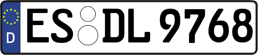 ES-DL9768