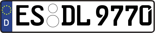 ES-DL9770