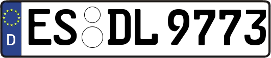 ES-DL9773