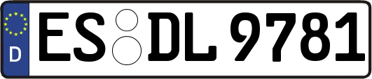 ES-DL9781