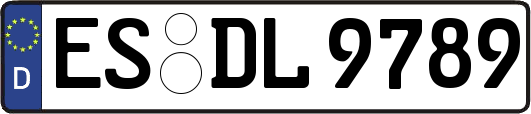 ES-DL9789