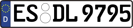 ES-DL9795