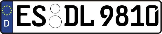 ES-DL9810