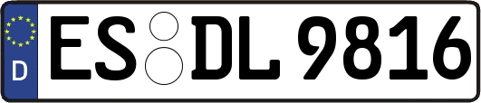 ES-DL9816