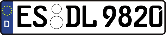 ES-DL9820