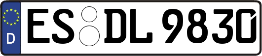 ES-DL9830