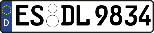 ES-DL9834