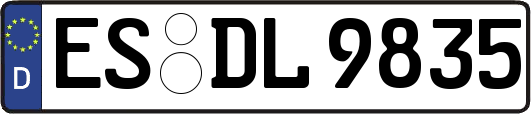ES-DL9835