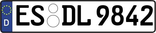 ES-DL9842