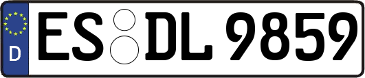ES-DL9859