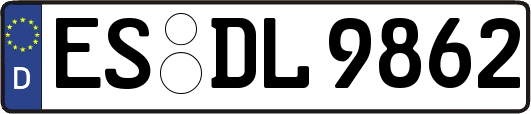 ES-DL9862