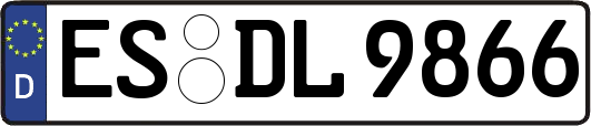 ES-DL9866