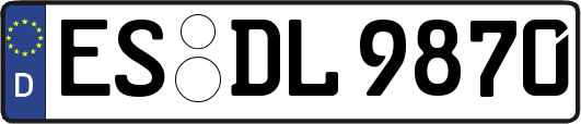 ES-DL9870