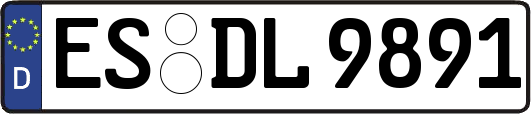 ES-DL9891