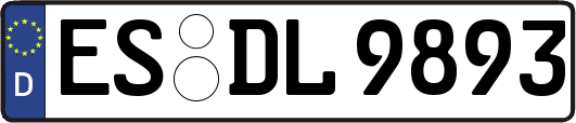 ES-DL9893